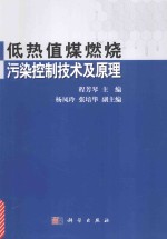 低热值煤燃烧污染控制技术及原理