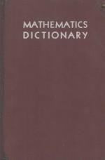 MATHEMATICS DICTIONARY