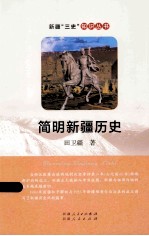 新疆“三史”知识丛书  简明新疆历史