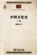 中国文化史  上