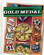 GOLD MEDAL