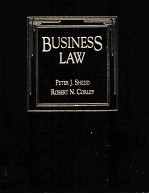 BUSINESS LAW