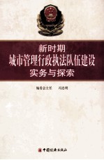 新时期城市管理执法队伍建设实务与探索  下