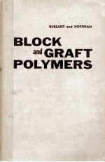 BLOCK AND GRAFT POLYMERS