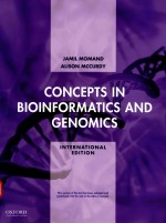 CONCEPTS IN BIOINFORMATICS AND GENOMICS INTERNATIONAL EDITION