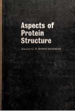 ASPECTS OF PROTEIN STRUCTURE