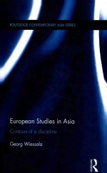 European Studies in Asia