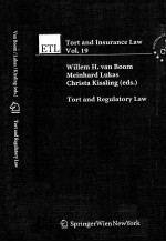 TORT AND INSURANCE LAW VOL. 19