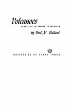 VOLCANOES IN HISTORY IN THEORY