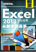 Excel 2013办公应用从新手到高手