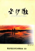 金沙滩  创刊号