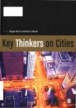 Key thinkers on cities