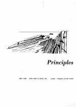 PRINCIPLES OF STRATIGRAPHY