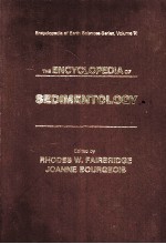 The Encyclopedia of sedimentology