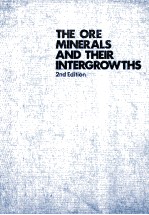 The ore minerals and their intergrowths