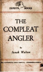 THE COMPLEAT ANGLER