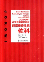 从贫民窟到总统府印尼传奇总统 佐科