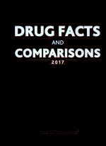 DRUG FACTS AND COMPARISONS 2017