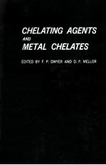 CHELATING AGENTS AND METAL CHELATES