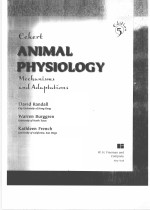 ECKERT ANIMAL PHYSIOLOGY MECHANISMS AND ADAPTATIONS