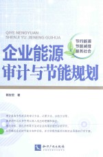 企业能源审计与节能规划