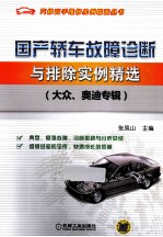 国产轿车故障诊断与排除实例精选  大众、奥迪专辑