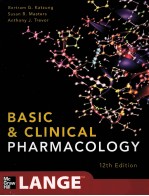 BASIC&CLINICAL PHARMACOLOGY TWELFTH EDITION