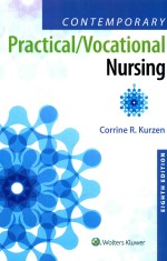 CONTEMPORARY PRACTICAL/VOCATIONAL NURSING EIGHTH EDITION