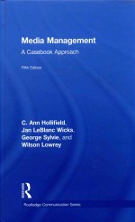 Media Management: A Casebook Approach Fifth Edition