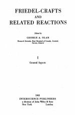 FRIEDEL-CRAFTS AND RELATED REACTIONS I