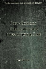 Post-Conflict Rebuilding and International Law