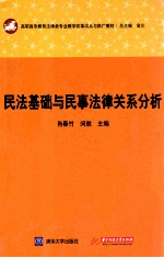 民法基础与民事法律关系分析