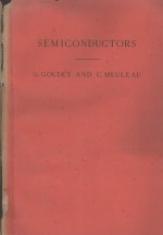 SEMICONDUCTORS THEIR THEORY AND PRACTICE