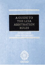 A Guide to the LCIA Arbitration Rules