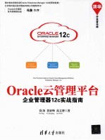 Oracle云管理平台  企业管理器12c实战指南