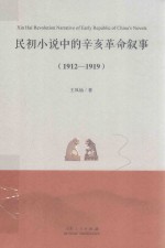 民初小说中的辛亥革命叙事  1912-1919