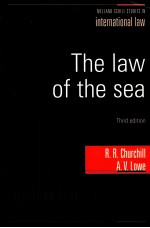 THE LAW OF THE SEA  THIRD EDITION