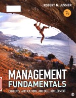 Management fundamentals concepts