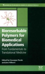 WOODHEAD PUBLISHING SERIES IN BIOMATERIALS: NUMBER 120 BIORESORBABLE POLYMERS FOR BIOMEDICAL APPLICA