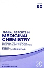 ANNUAL REPORTS IN MEDICINAL CHEMISTRY PLATFORM TECHNOLOGIES IN DRUG DISCOVERY AND VALIDATION VOLUME 