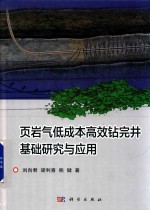 页岩气低成本高效钻完井基础研究与应用