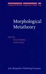 Morphological Metatheory