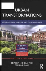 Urban transformations geographies of renewal and creative change