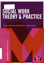 Social work theory & practice