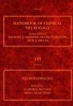 HANDBOOK OF CLINICAL NEUROLOGY VOLUME 145 NEUROPATHOLOGY