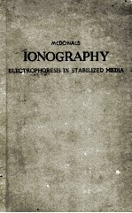 IONOGRAPHY ELECTROPHORESIS IN STABILIZED MEDIA