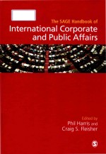 The SAGE handbook of international corporate and public affairs