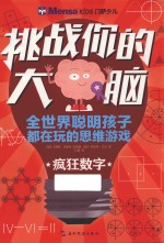 挑战你的大脑  疯狂数字