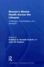 WOMEN'S MENTAL HEALTH ACROSS THE LIFESPAN CHALLENGES