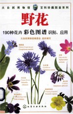 野花  190种花卉彩色图谱识别  应用